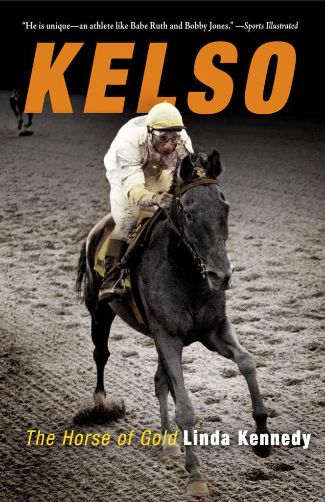  Kelso cover art