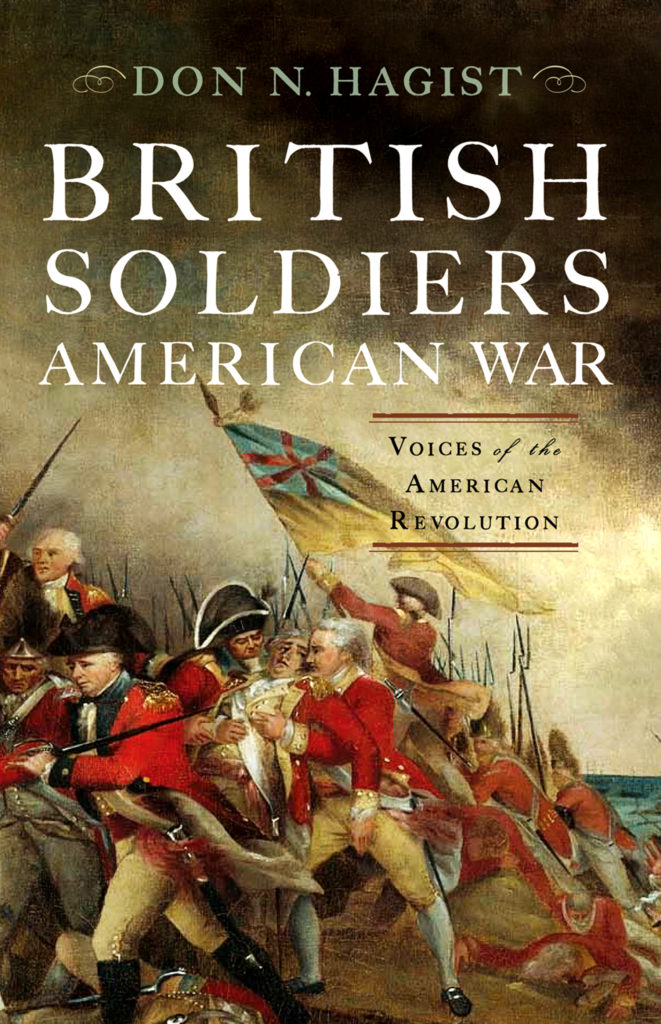  British Soldiers, American War cover art