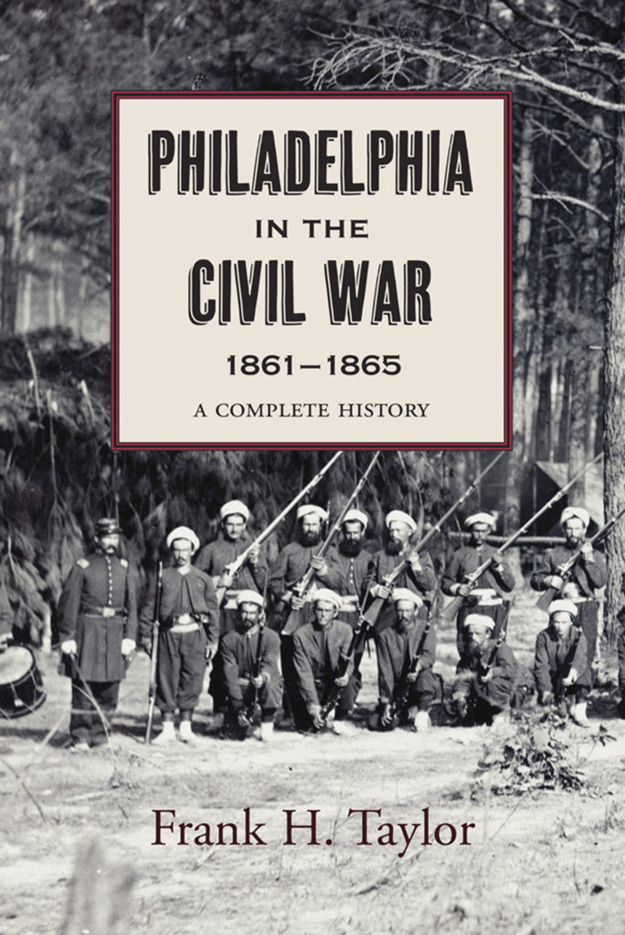  Philadelphia in the Civil War, 1861–1864 cover art