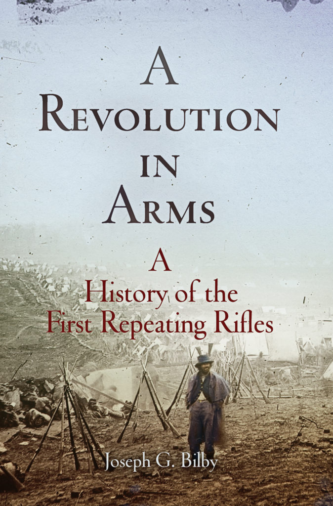 A Revolution in Arms cover art