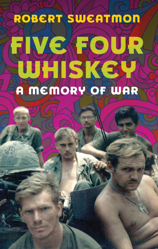 Five Four Whiskey cover art