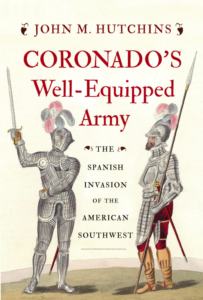 Coronado's Well-Equipped Army cover art