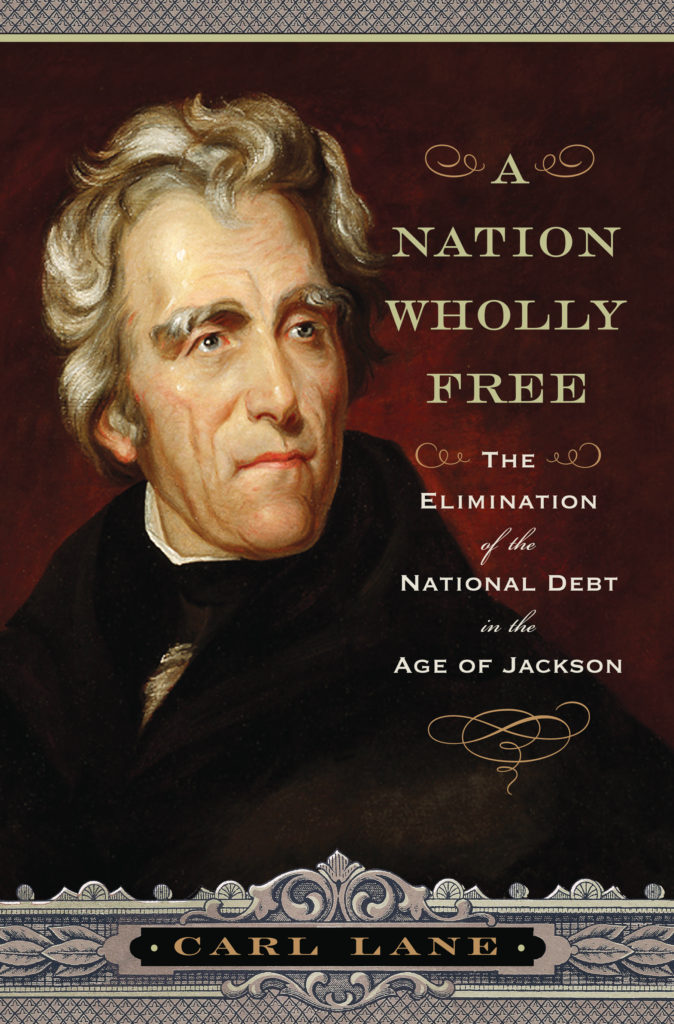 A Nation Wholly Free cover art