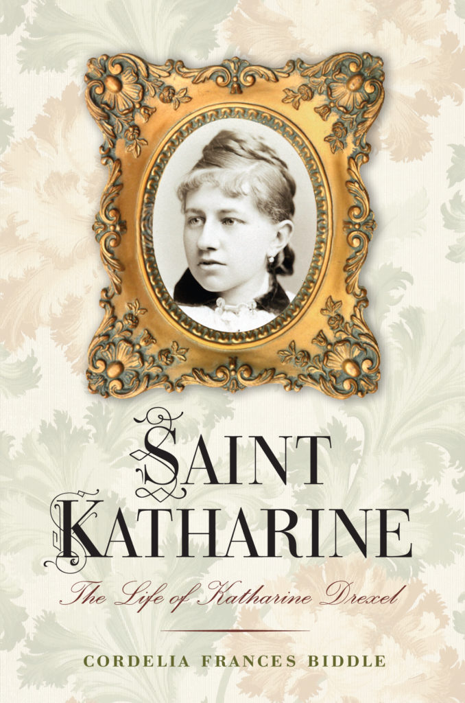  Saint Katharine cover art