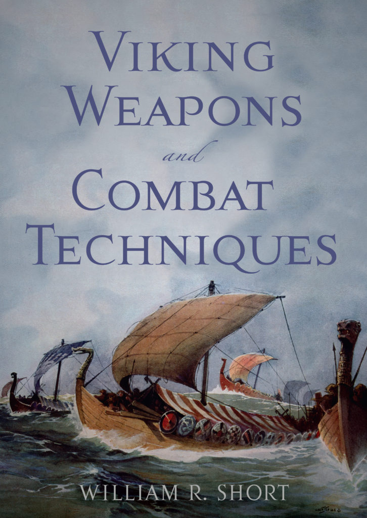  Viking Weapons and Combat Techniques cover art