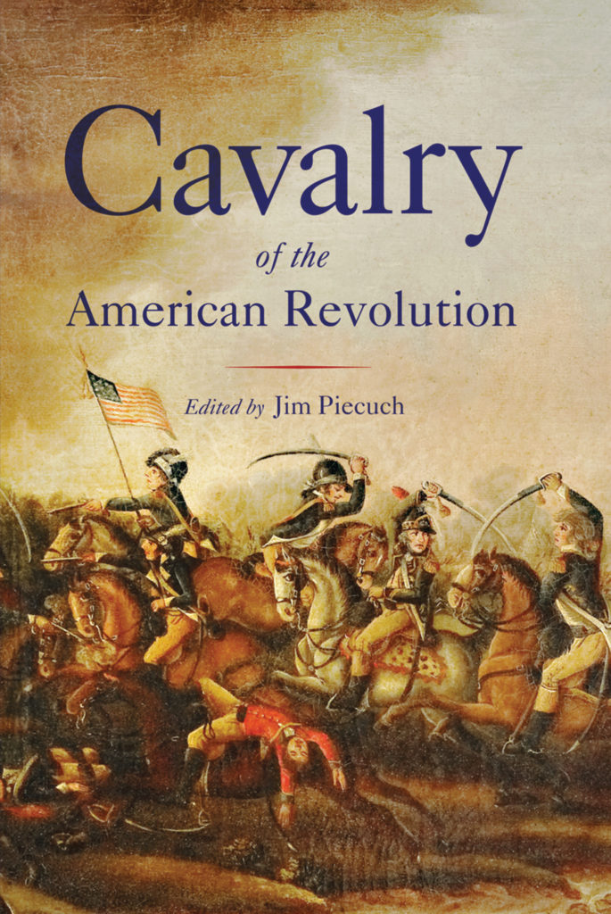  Cavalry of the American Revolution cover art