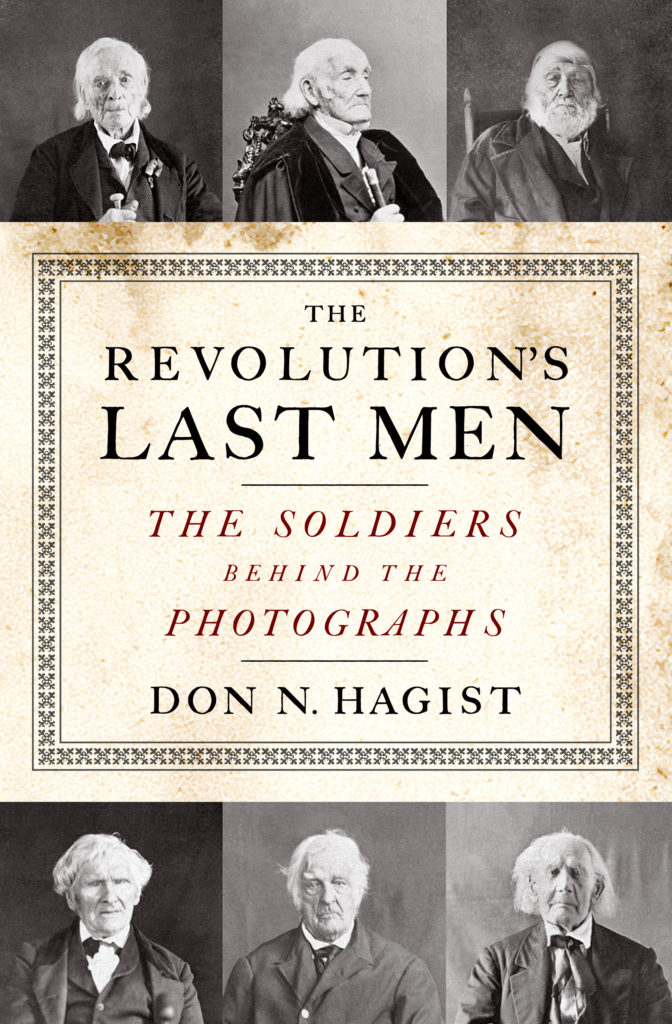 The Revolution's Last Men cover art