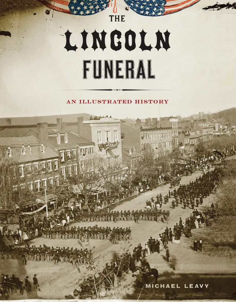 The Lincoln Funeral cover art
