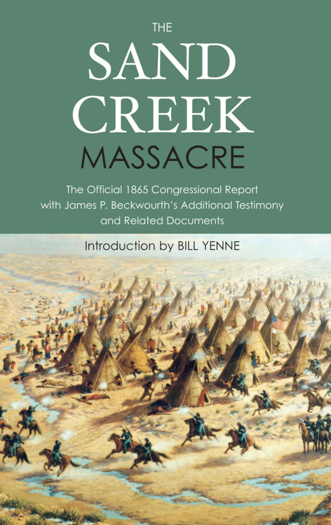 The Sand Creek Massacre cover art