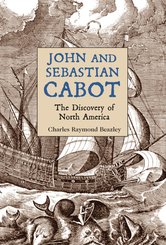  John and Sebastian Cabot cover art