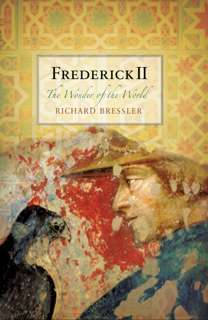  Frederick II cover art