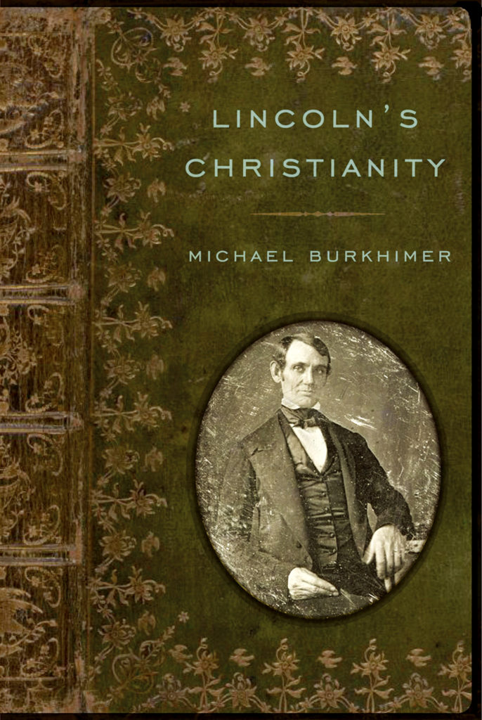  Lincoln's Christianity cover art