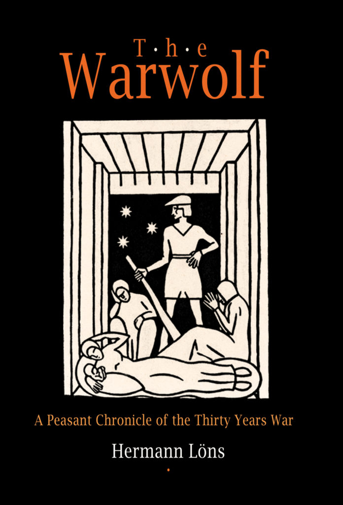 The Warwolf cover art