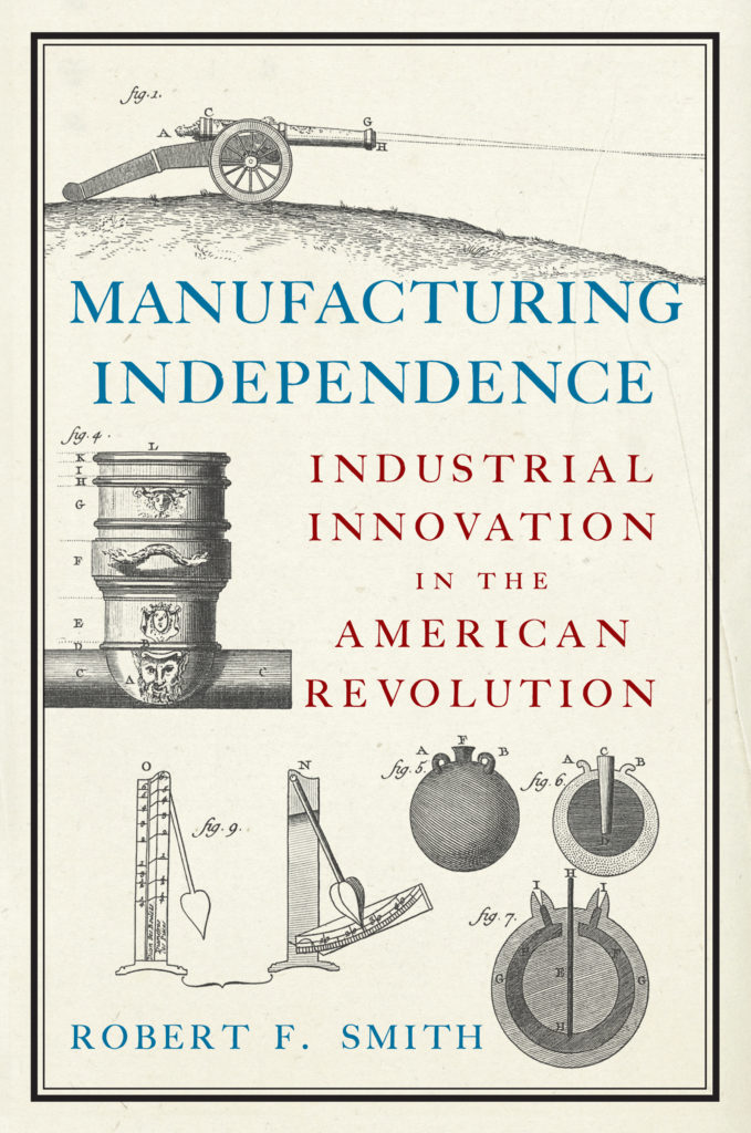  Manufacturing Independence cover art