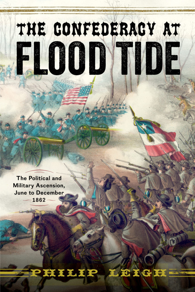 The Confederacy at Flood Tide cover art