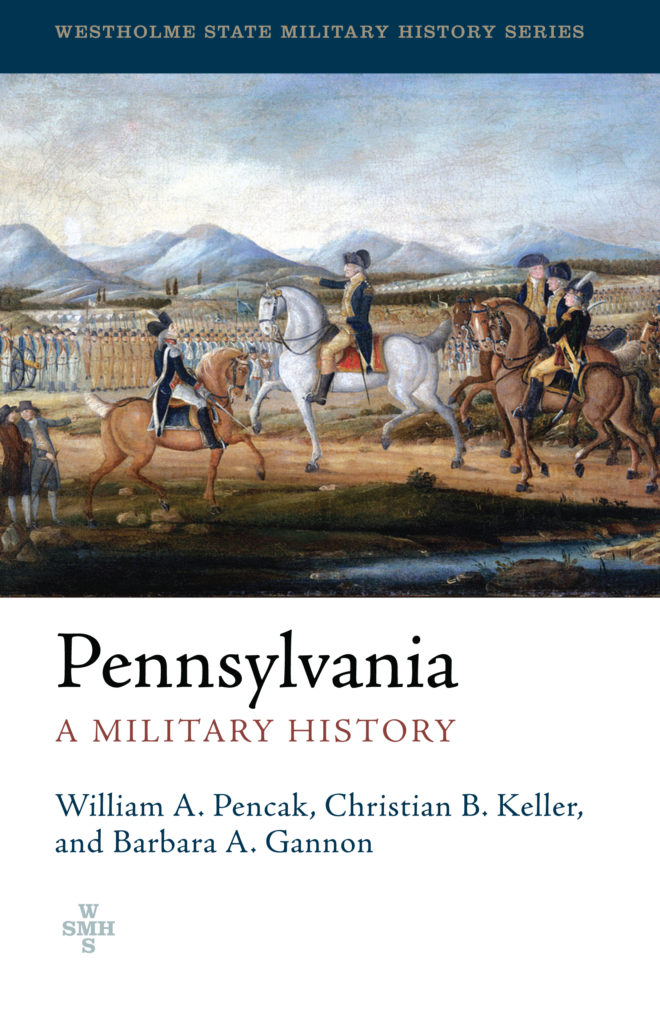  Pennsylvania cover art