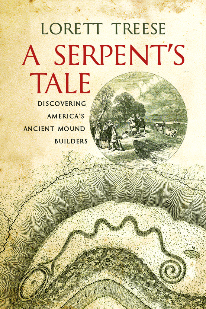 A Serpent's Tale cover art