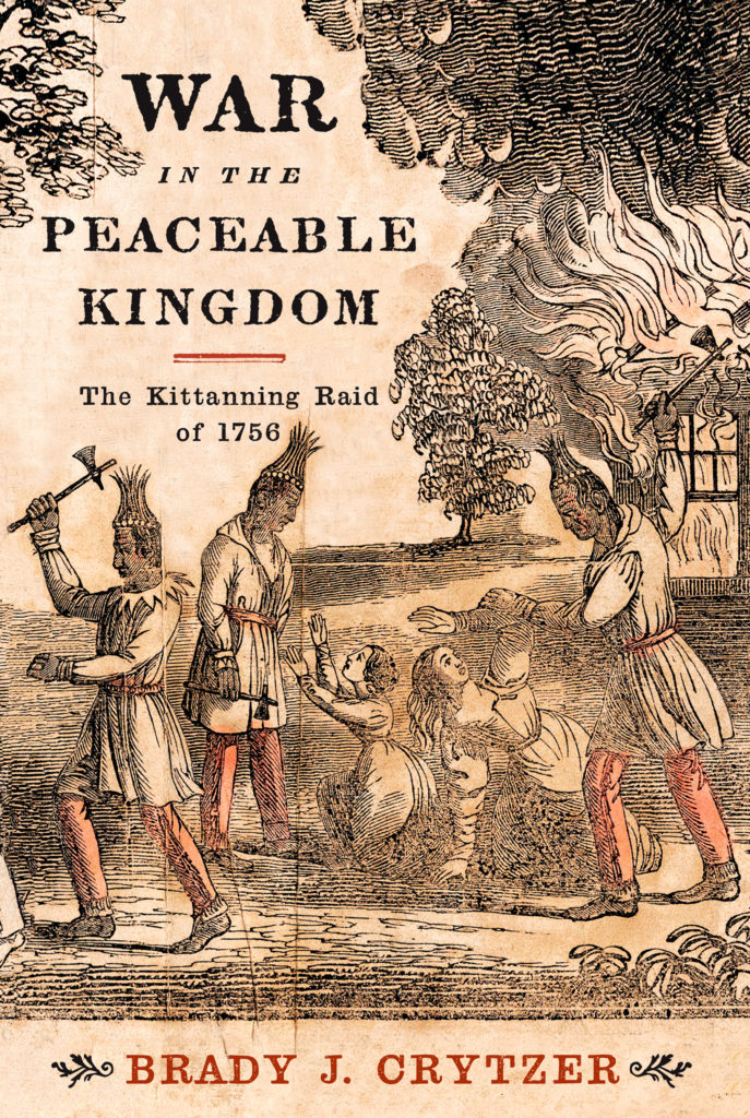  War in the Peaceable Kingdom cover art