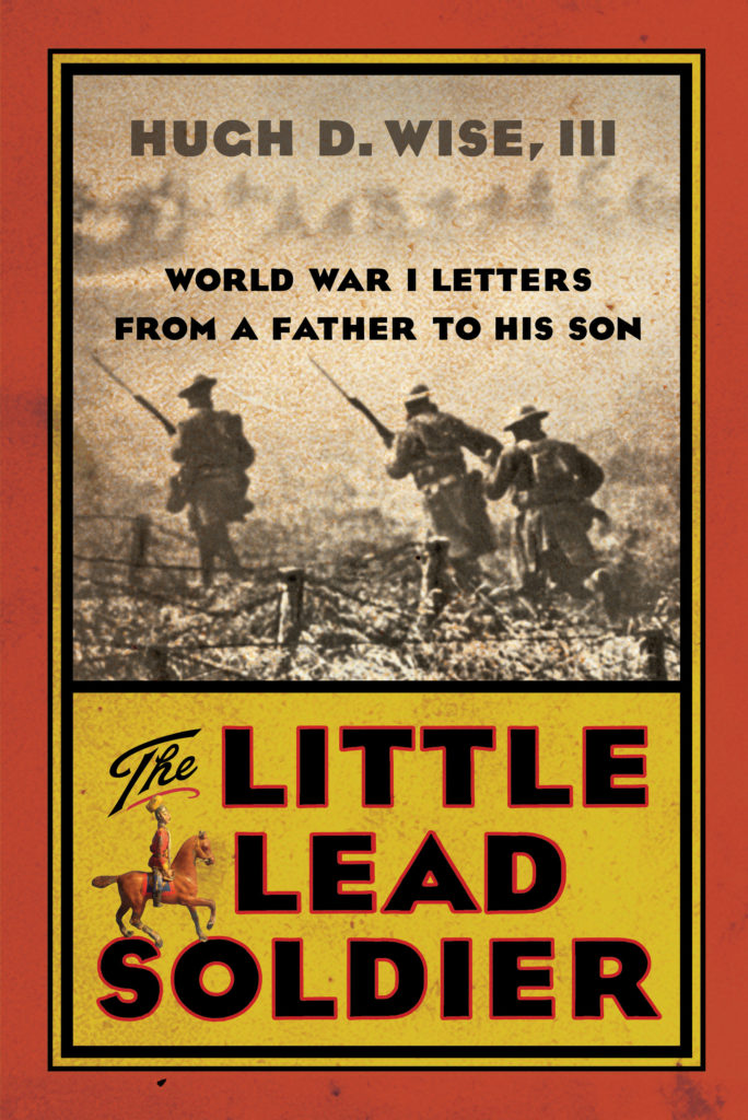 The Little Lead Soldier cover art