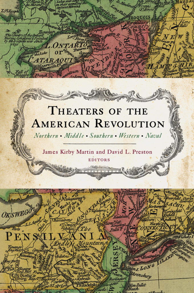  Theaters of the American Revolution cover art