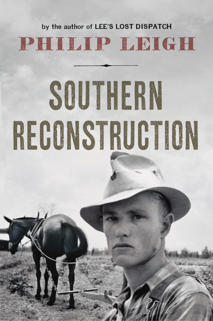  Southern Reconstruction cover art