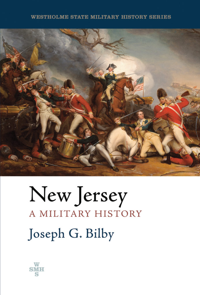  New Jersey cover art