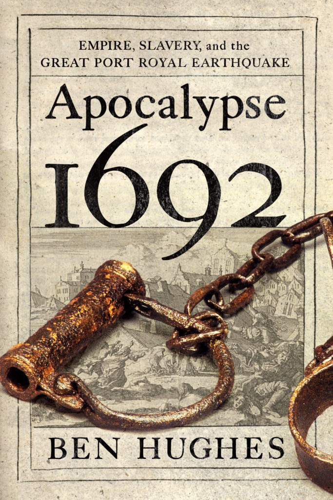  Apocalypse 1692 cover art