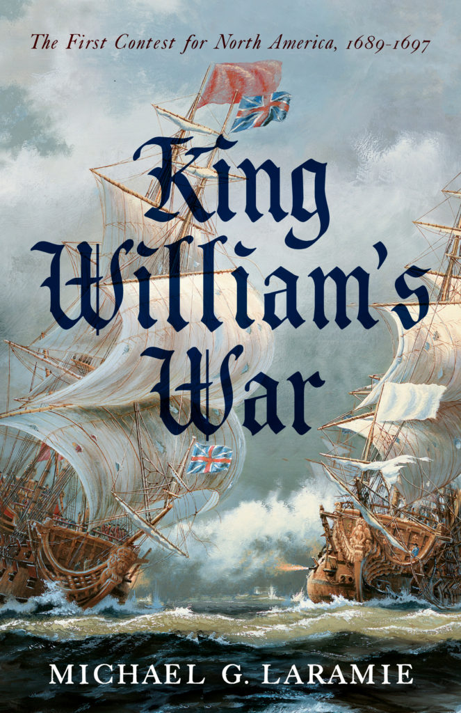  King William's War cover art