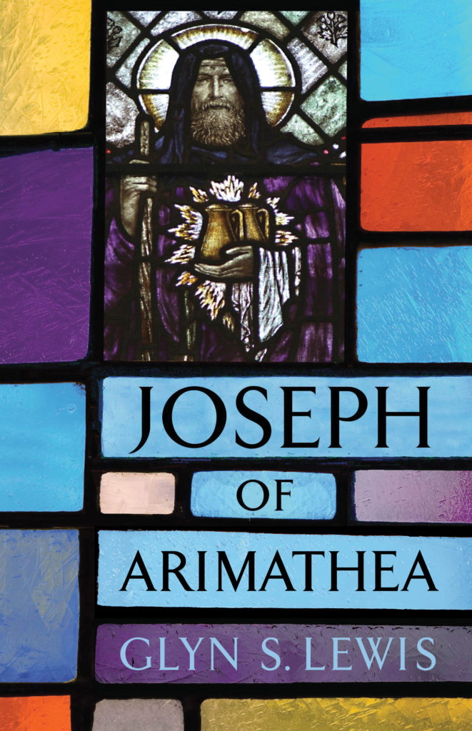  Joseph of Arimathea cover art