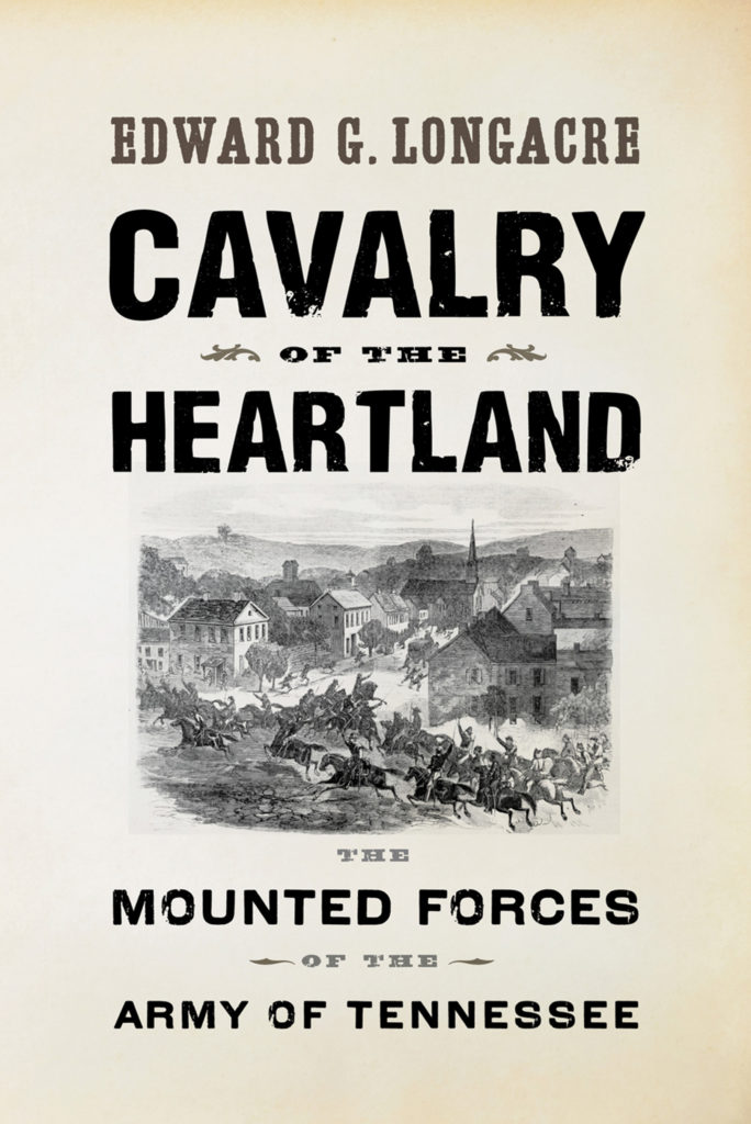  Cavalry of the Heartland cover art