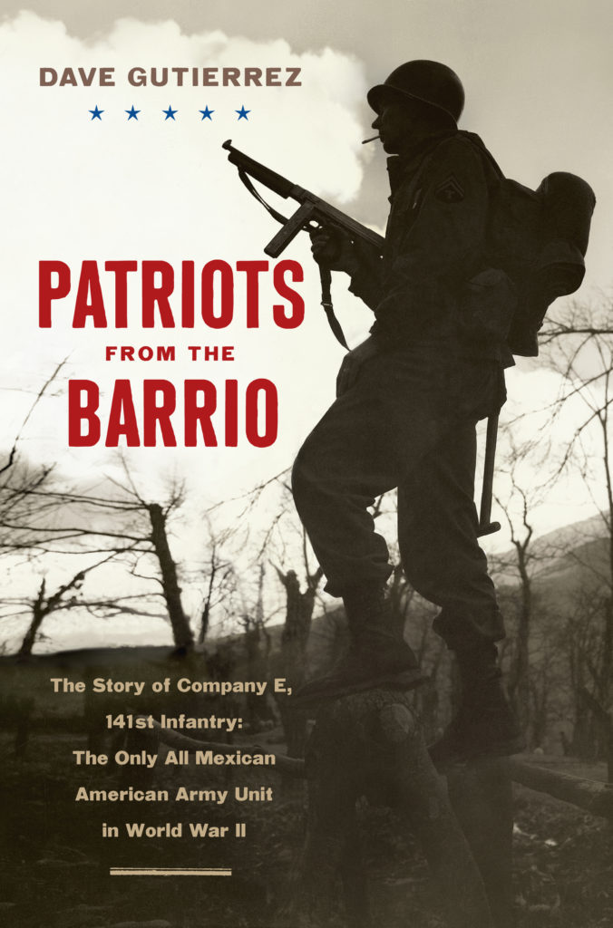  Patriots from the Barrio cover art