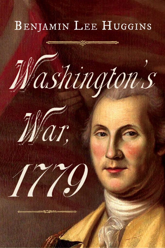  Washington's War 1779 cover art