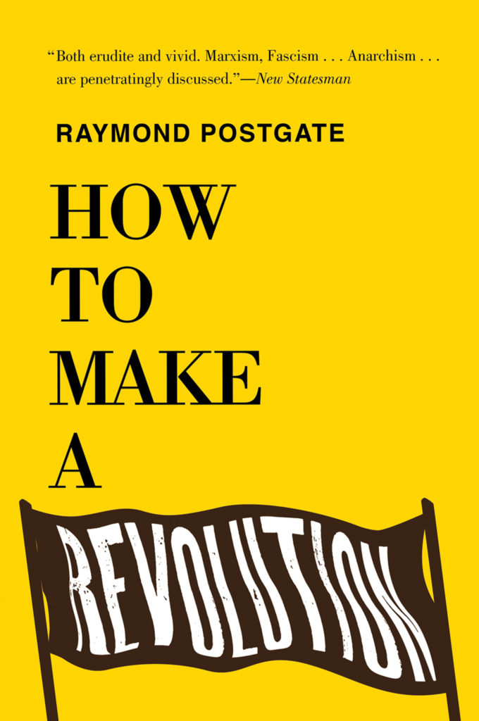 How to Make a Revolution cover art