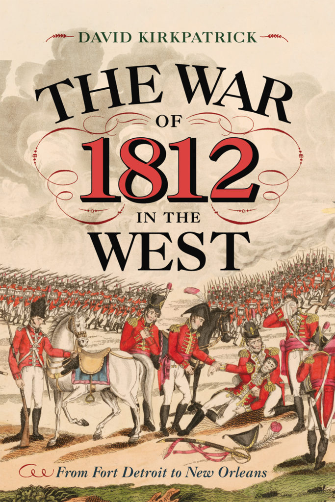 The War of 1812 in the West cover art