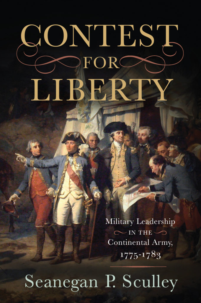 The Contest for Liberty cover art