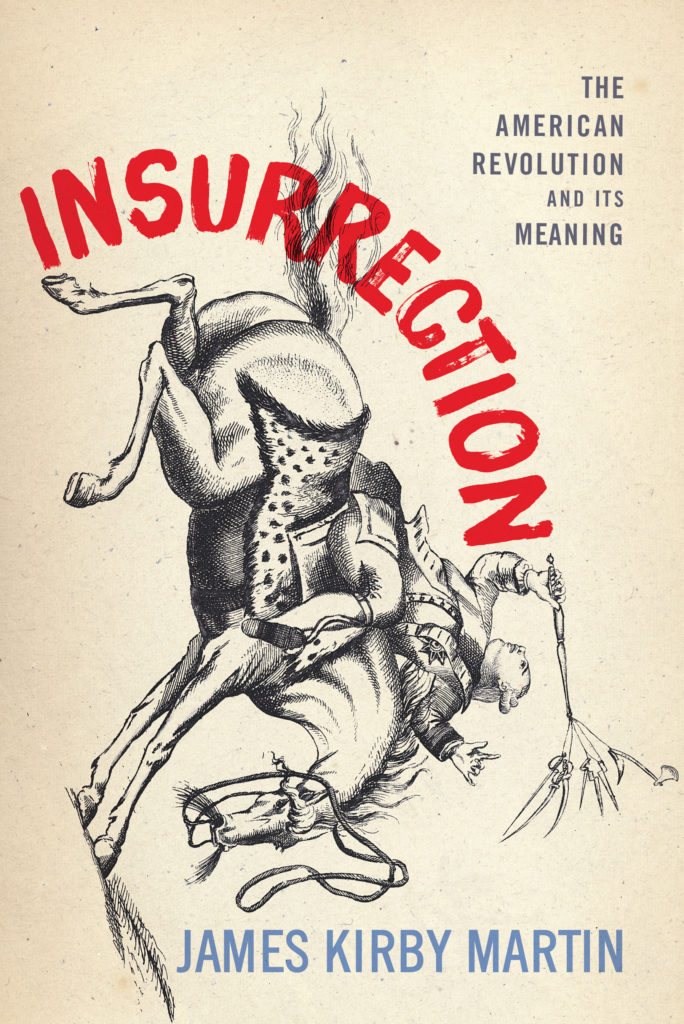  Insurrection cover art
