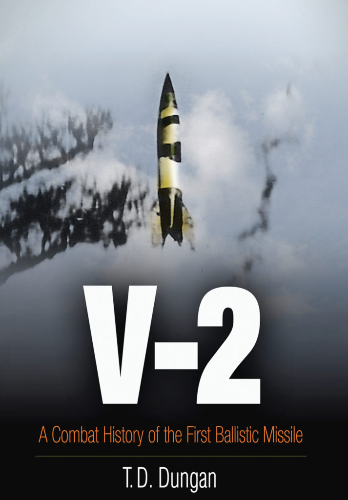  V-2 cover art