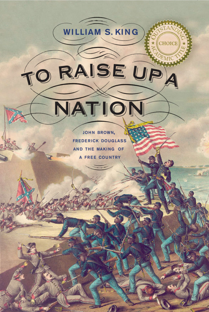  To Raise Up a Nation cover art