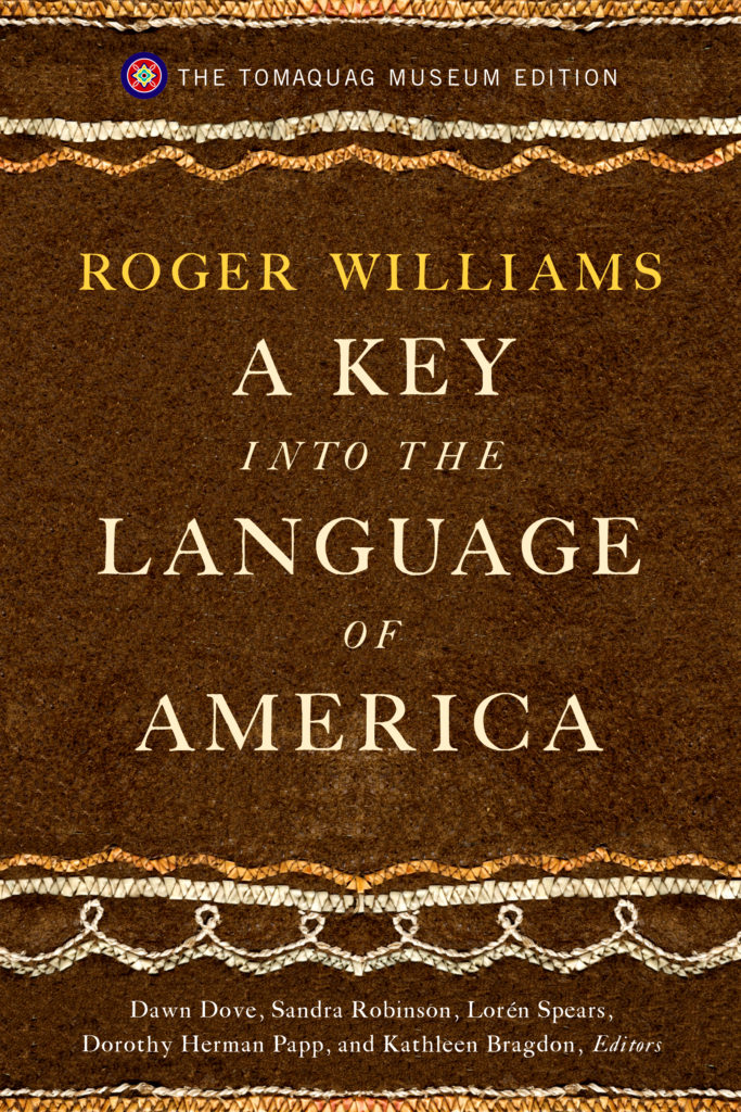 A Key into the Language of America cover art