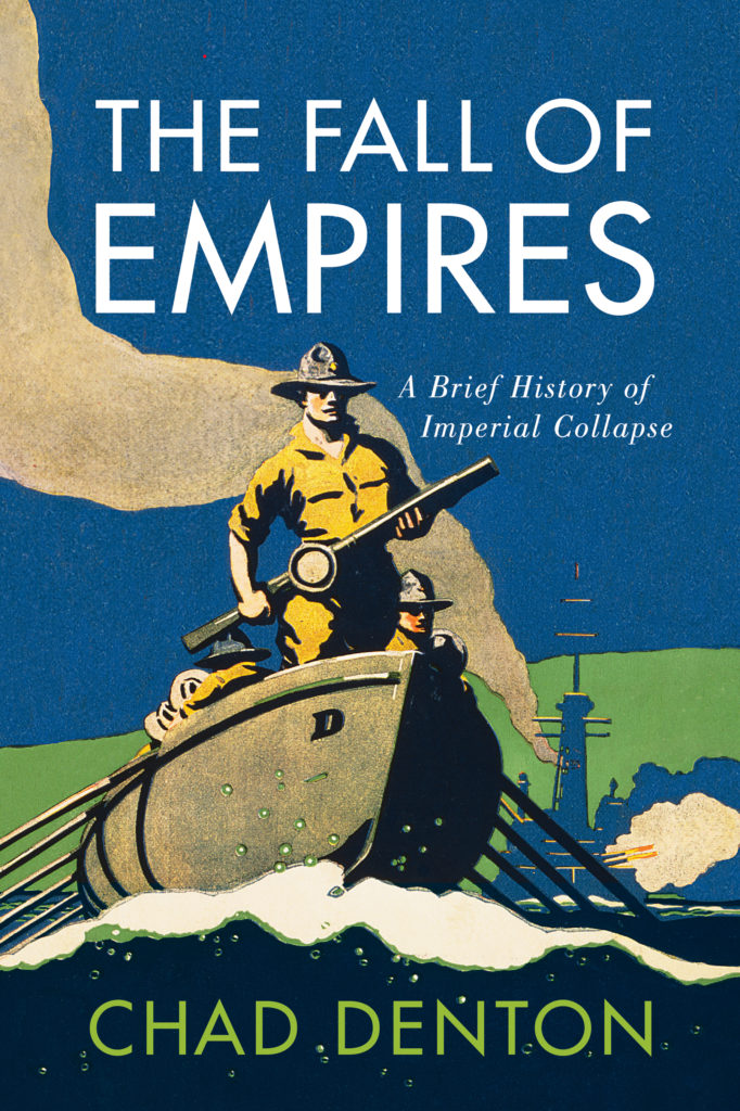The Fall of Empires cover art