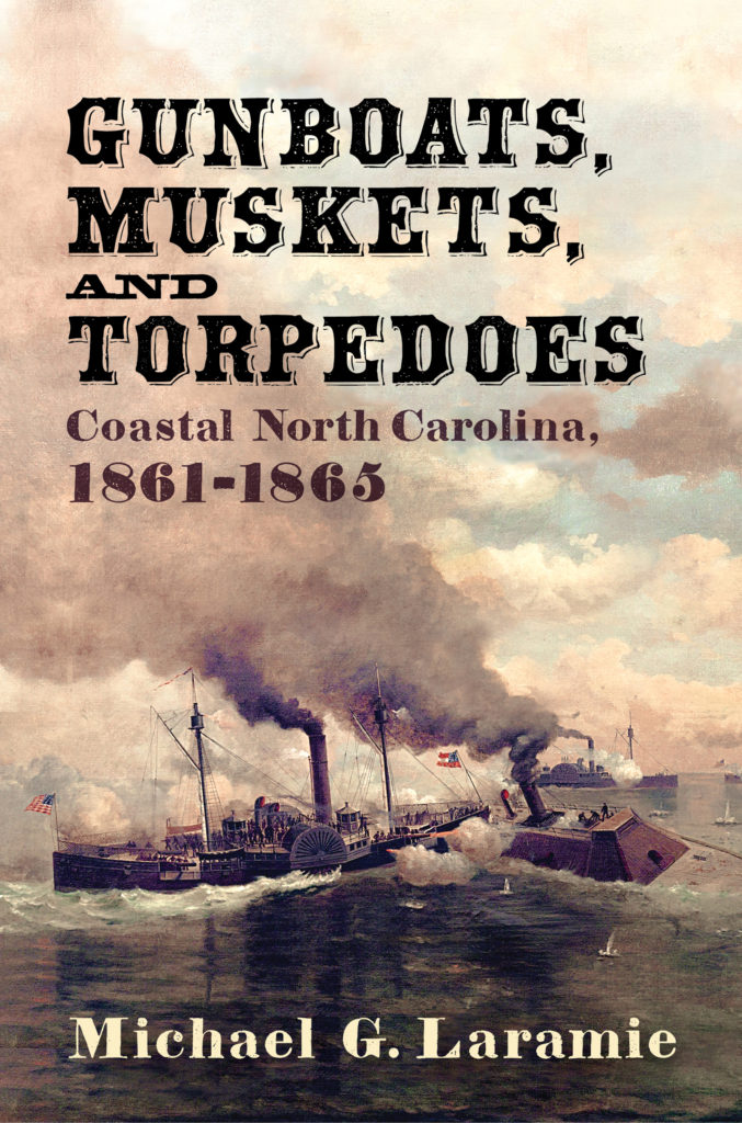  Gunboats, Muskets, and Torpedoes cover art