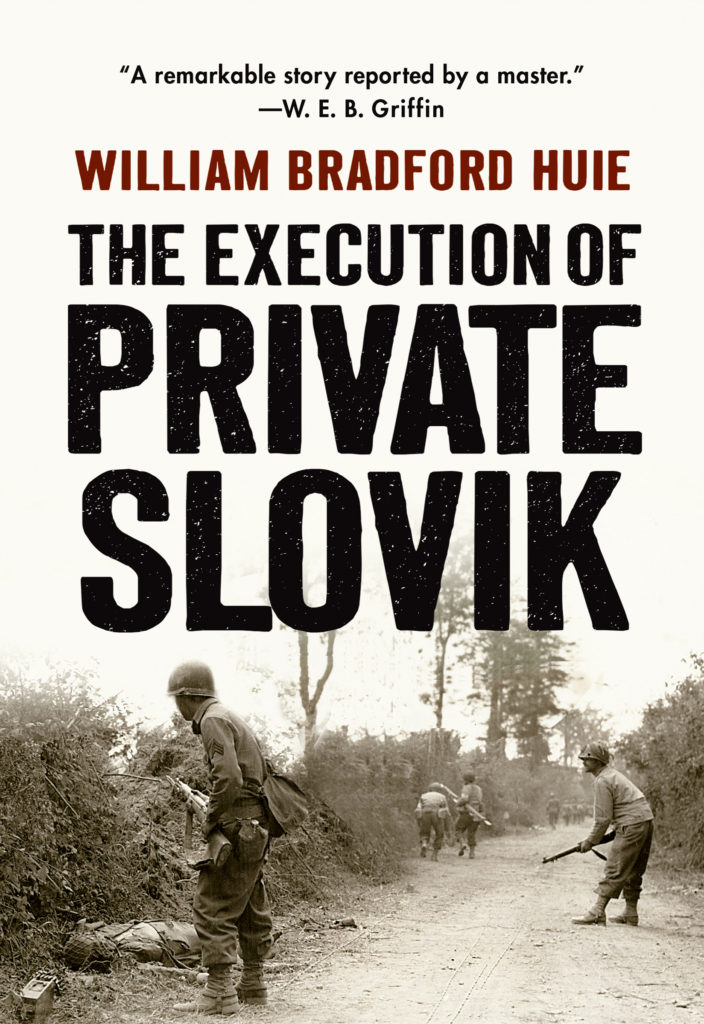 The Execution of Private Slovik cover art