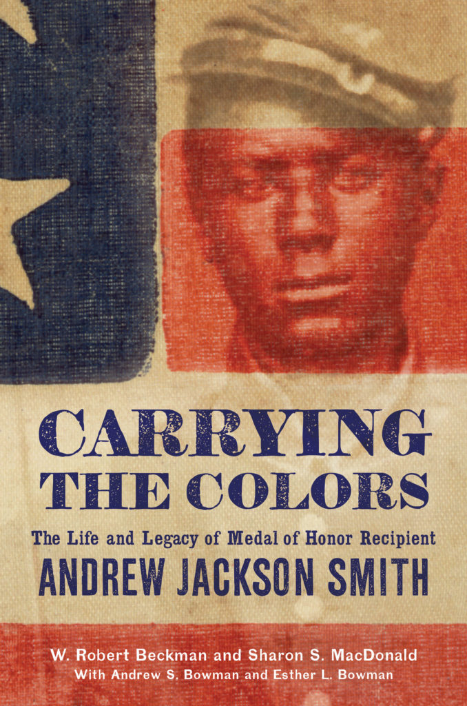 Carrying the Colors cover art