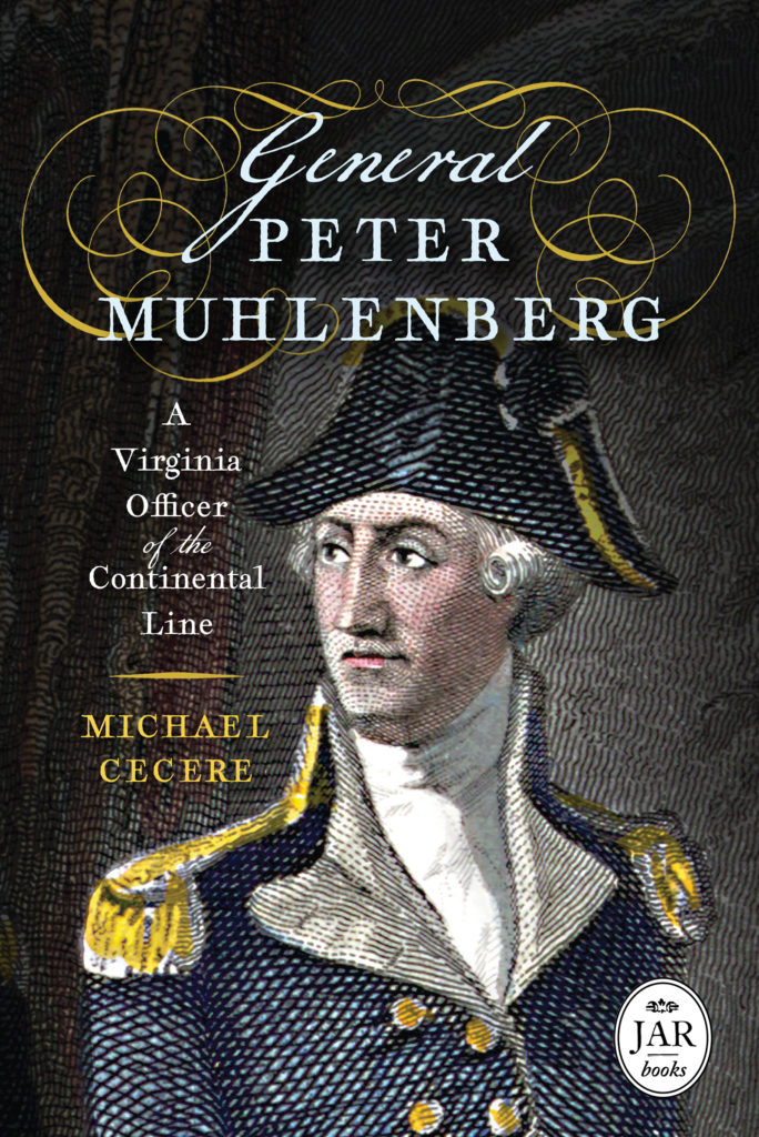  General Peter Muhlenberg cover art