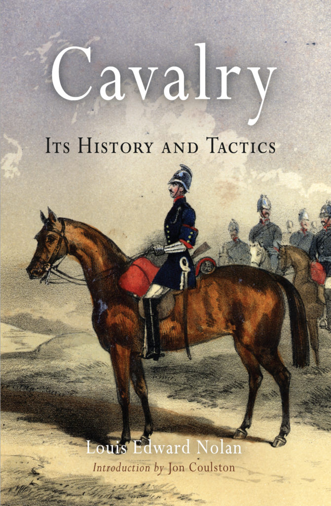  Cavalry cover art