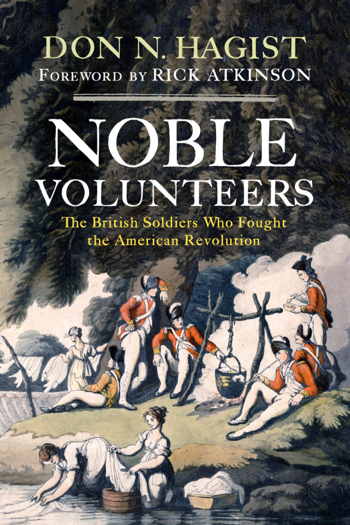  Noble Volunteers cover art