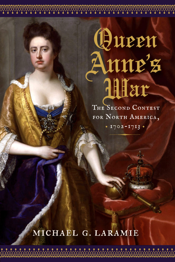  Queen Anne's War cover art