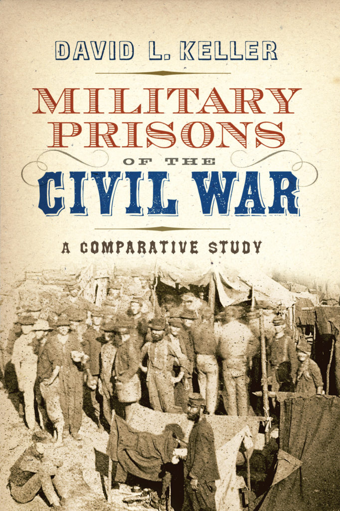  Military Prisons of the Civil War cover art
