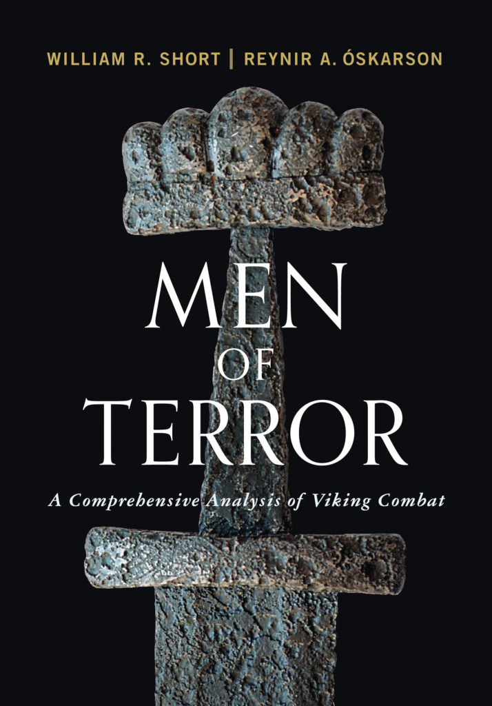  Men of Terror cover art