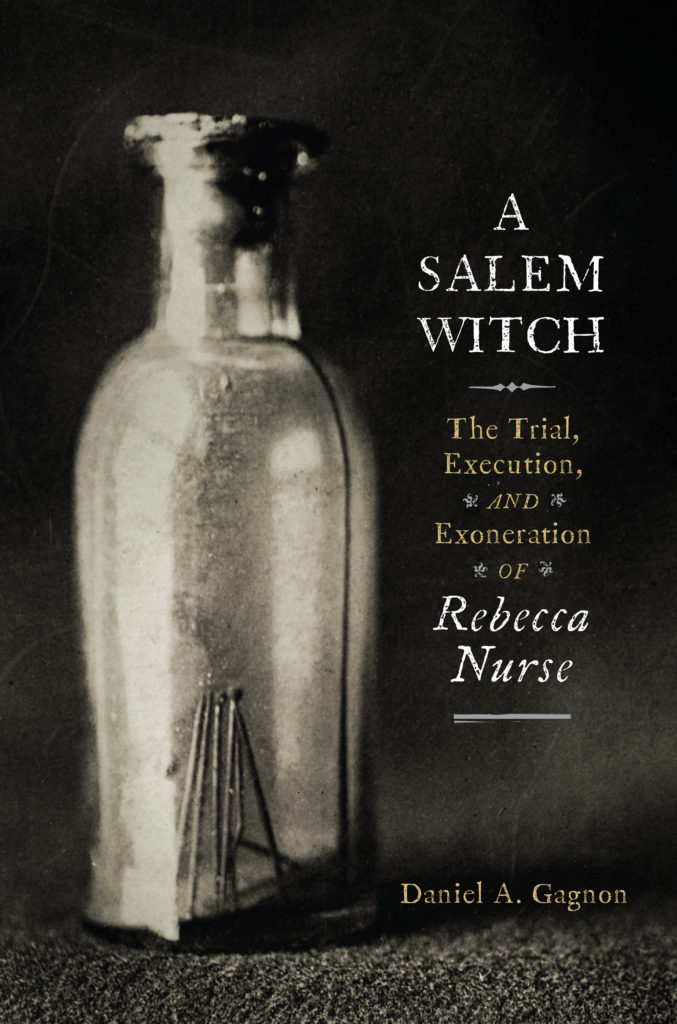 A Salem Witch cover art